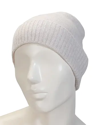KATESTORM | Bonnet en cachemire - Haube | beige